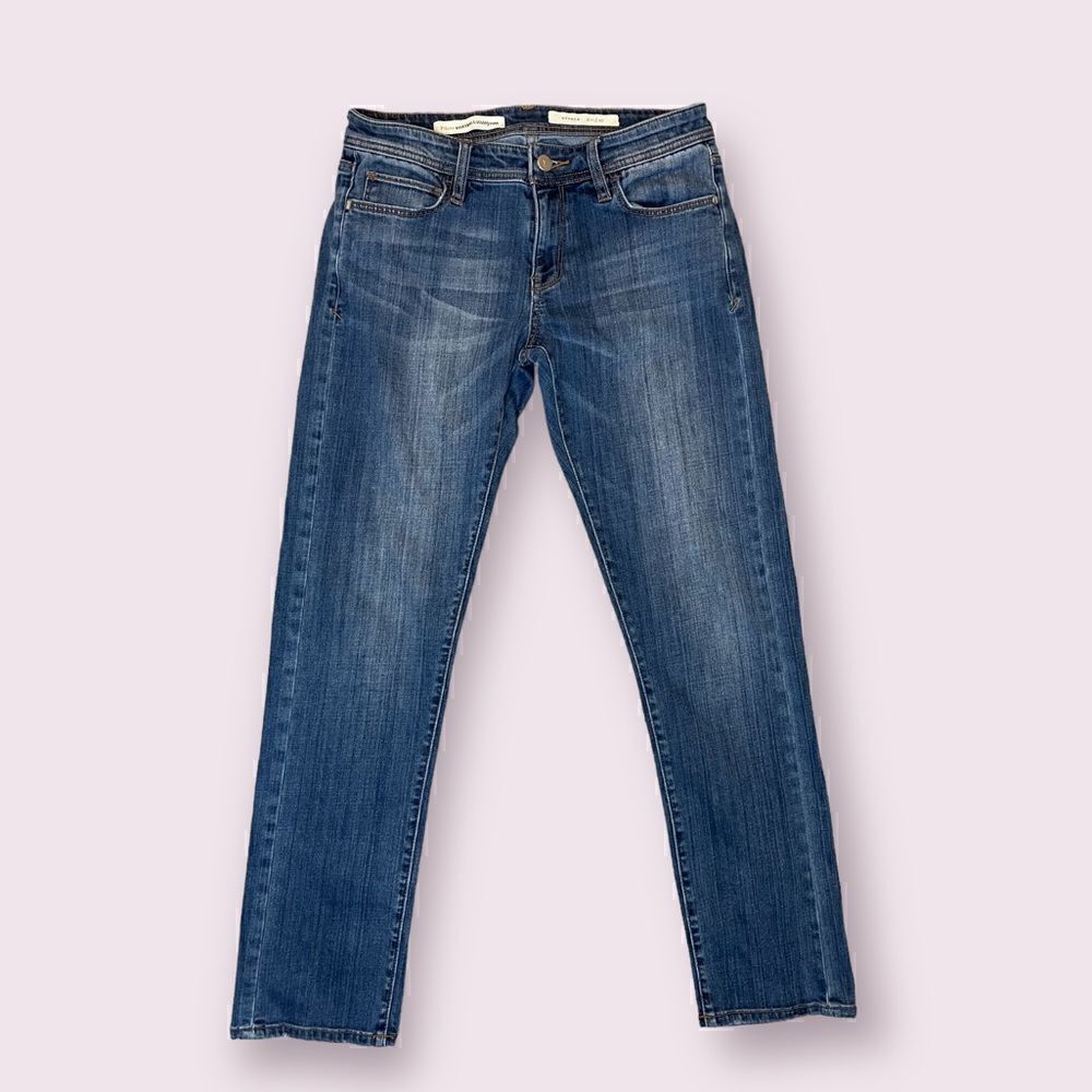 Pilcro and the Letterpress Hyphen Jeans - Picture 2 of 8